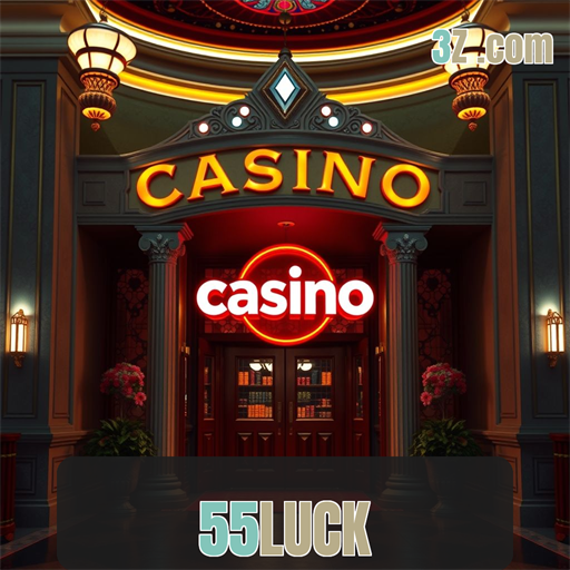 Experiência Vibrante em Slots no 55luck: Diversão Sem Limites