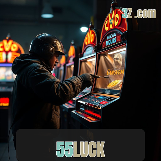 Experiências Exclusivas VIP no 55luck: Um Mundo a Parte!